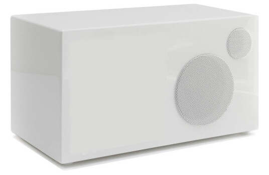 Como Audio Ambiente Ekstra Hvit Como Audio Ambiente Ekstra Hvit