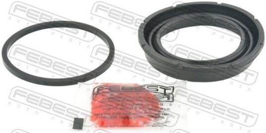 Febest Rep. sett bremsecaliper FEBEST 2375 SHARF