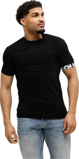 Dsquared2 Herre Topper Svart L,