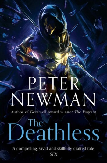 The Deathless Av Peter Newman