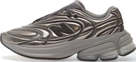 New Balance New Balance Abzorb 5030 Grey Day Silver 38.5 New Balance New Balance Abzorb 5030 Grey Day Silver 38.5