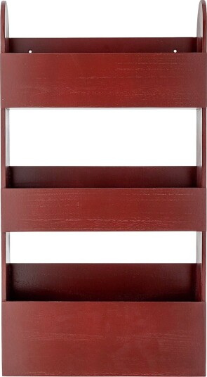Bloomingville Hylle Moris Keisertreet Rød Bloomingville OneSize Hylle Bordeaux Bloomingville Hylle Moris Keisertreet Rød Bloomingville OneSize Hylle Bordeaux