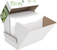 Multifunktionspapir New Future Multi Multibox A4 80 G Pakke A 2.500 Ark Multifunktionspapir New Future Multi Multibox A4 80 G Pakke A 2.500 Ark