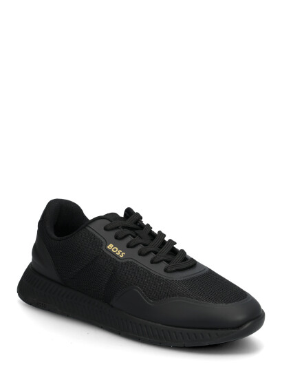 BOSS Titanium_Runn_Trtxpu   Black   41