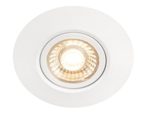 Hide-A-Lite Comfort Smart ISO Downlight hvit 2700 K Belysning