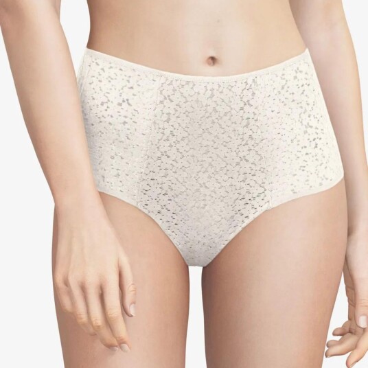 Chantelle Truser EasyFeel Norah High Waist Brief Lysrosa 46 Dame