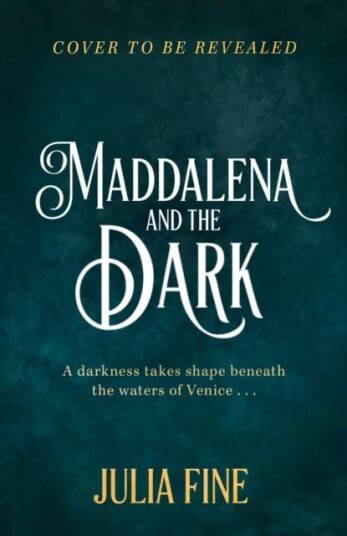 Maddalena And The Dark Av Julia Fine