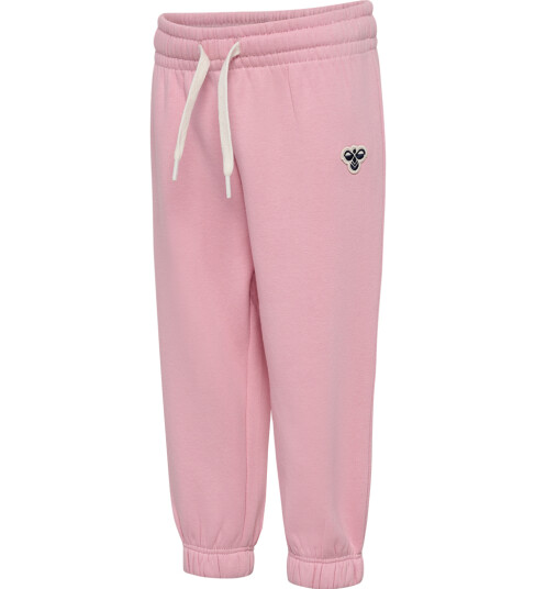 Hummel Joggebukser HmlMini Bee Rosa Nektar Hummel 74 Joggebukse Hummel Joggebukser HmlMini Bee Rosa Nektar Hummel 74 Joggebukse