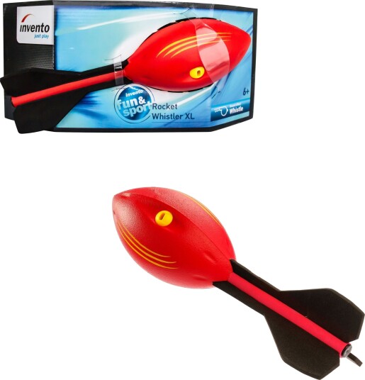 Schildkröt Rakettfløyte Rocket Whistler XL Schildkröt Rakettfløyte Rocket Whistler XL
