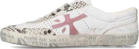 Premiata Dame Sko Flerfarget 37 EU,