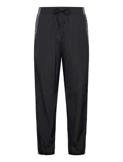 Hollister Baggy Track Pant - Black - M