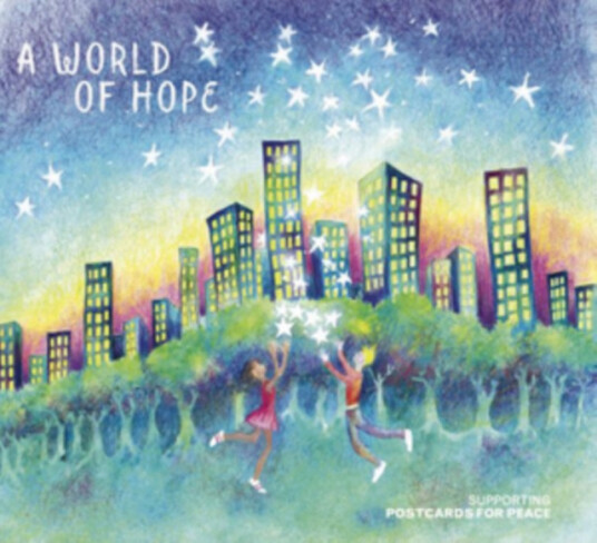 Diverse Artister  A World Of Hope  CD