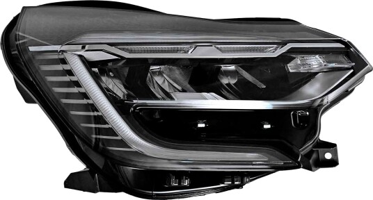 HELLA 1LX 013 930-641 Frontlykter
