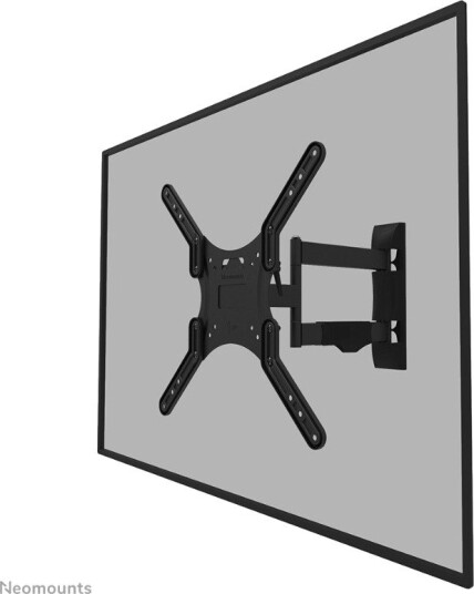 Neomounts Veggfeste for TV 32"-55" Full Bevegelse Sort WL40-550BL14