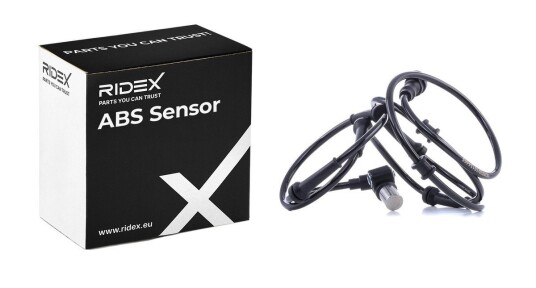 Sensor, ABS RIDEX 412W0882