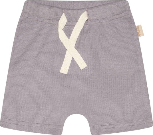 Petit Piao Shorts Modal Dusty Lavender (86 / 1,5 år)