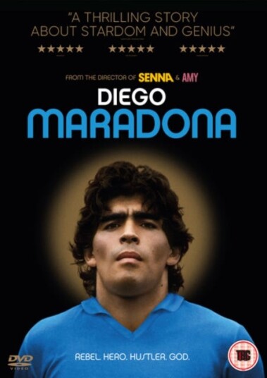 Diego Maradona DVD Diego Maradona DVD