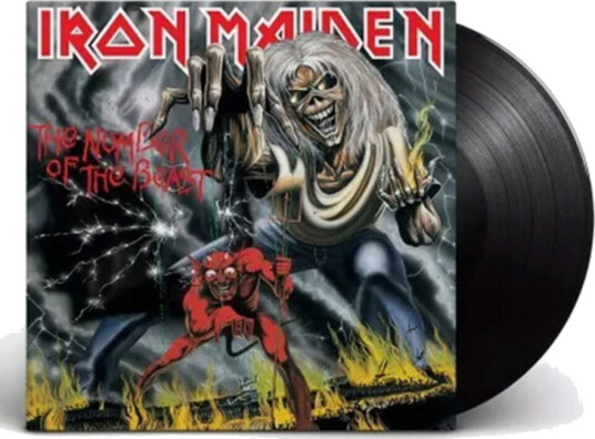 Number Of The Beast [2015 Remaster]