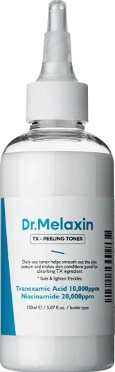 Dr. Melaxin Tx Peeling Toner (150 Ml.) - CLEAR - 150 ml