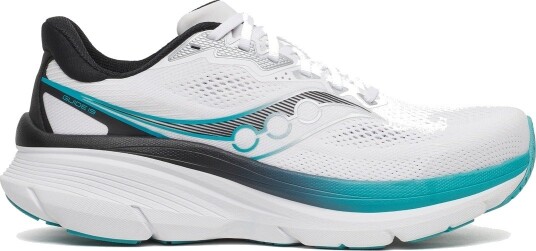 Saucony Guide 19 Hvit 45 Saucony Guide 19 Hvit 45