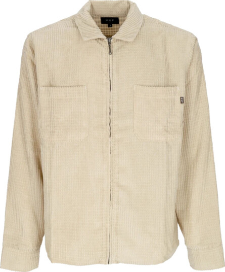 HUF Herre Jakker Beige S, HUF Herre Jakker Beige S,