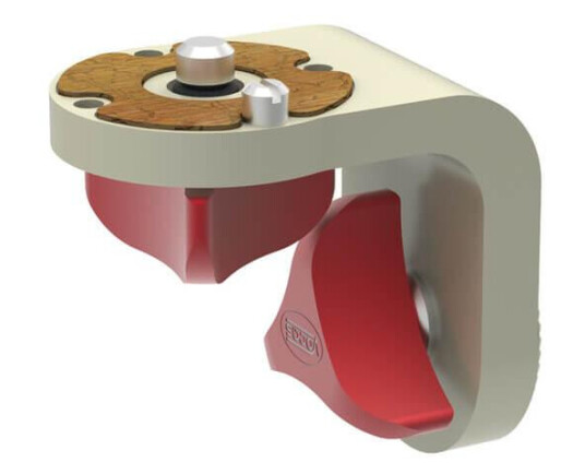 Vocas Spider Rosett Til 1/4"