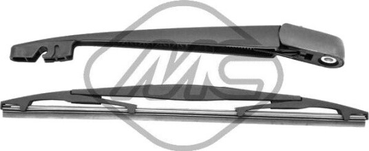 Vindusvisker bak Metalcaucho 68367