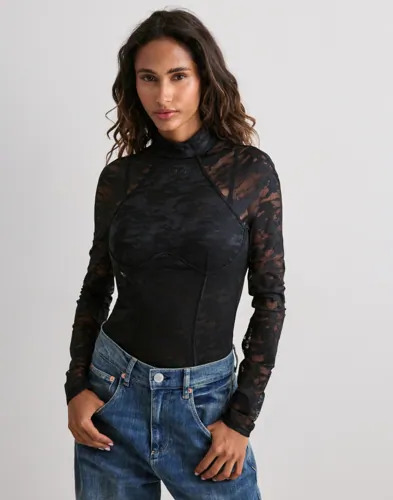 Diesel Svart Vivian utlt Uw Body Diesel Svart Vivian utlt Uw Body