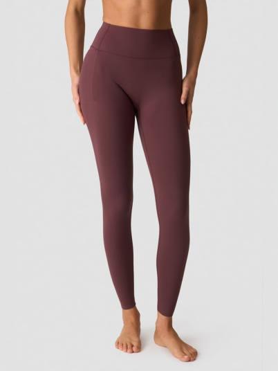 ICIW Nimble No Rise Tights Rød M ICIW Nimble No Rise Tights Rød M