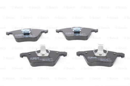 Bremseklosser BOSCH 0 986 494 077 Bremseklosser BOSCH 0 986 494 077
