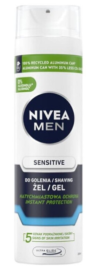 Nivea MEN SOOTHING Barbergel 81740 &