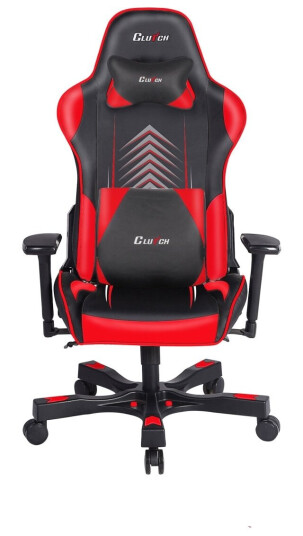 Clutch Chairz Crank "Poppaye Edition" Rød Ckpp55br
