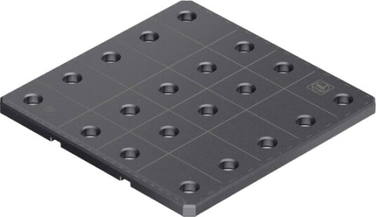 Fein Versamag Svejseplade 90701005020 Fein Versamag Svejseplade 90701005020