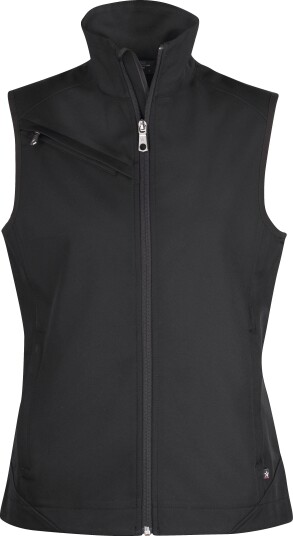 Texstar Softshellvest Wv79 Svart