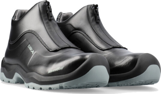 Sika Front 1.1 Safety Shoes S2 SRC Black 1 Par SKI-202511-Svart 35