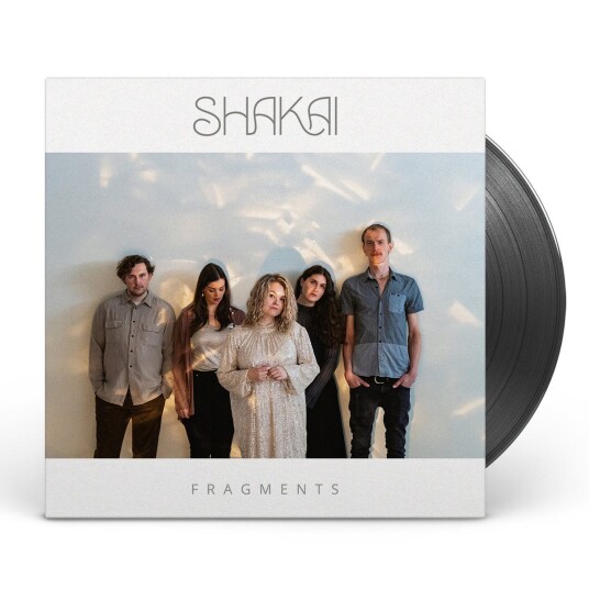 Shakai Fragments LP/Vinyl