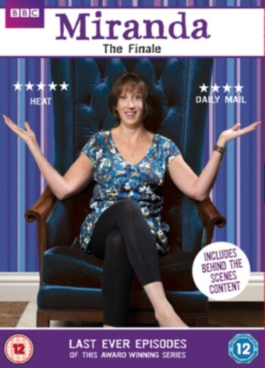 Miranda  The Finale DVD