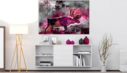 Tavla Ruby Caribou 60x40 VALUE_MISSING_1