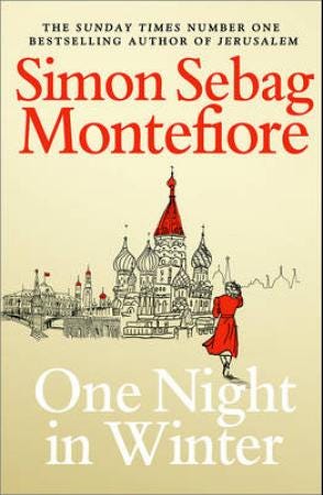One Night In Winter Av Simon Sebag Montefiore