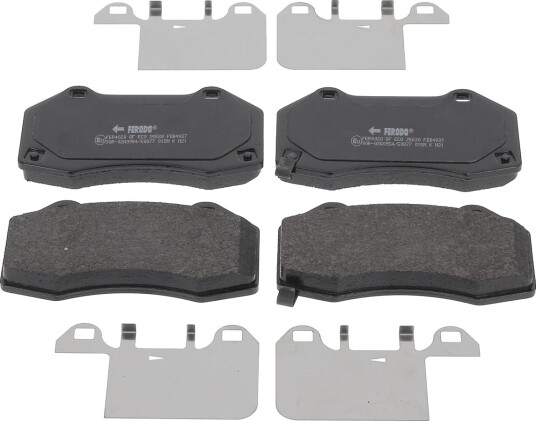 Bremseklosser FERODO FDB4937