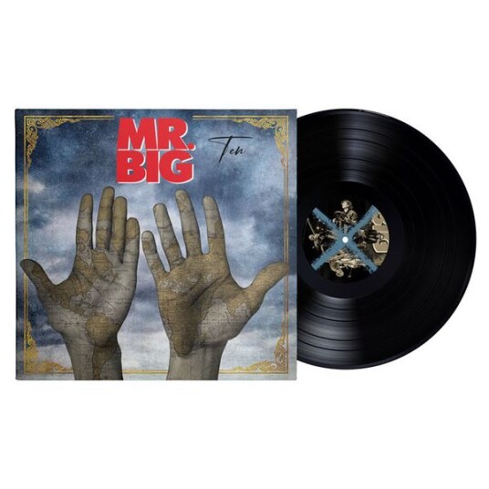 Mr. Big - Ten (Vinyl)