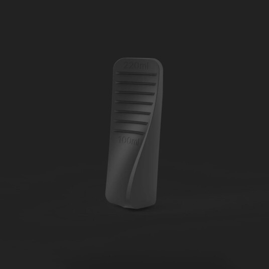 Subminimal Flow Controller Replacement Part Black
