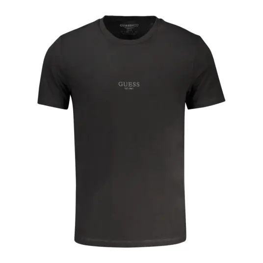 Guess Herre Topper Svart XS, Guess Herre Topper Svart XS,
