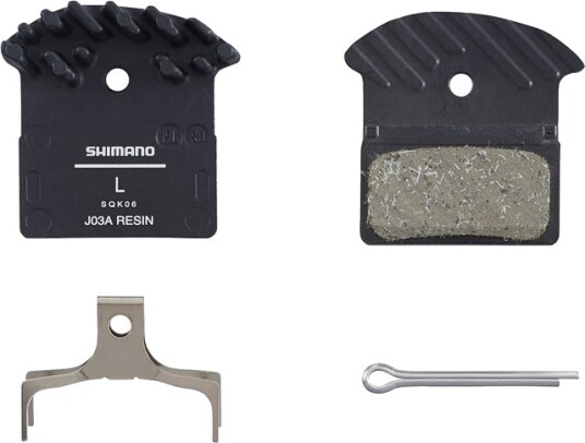 Shimano J05a-Rf Resin Bremseklosser