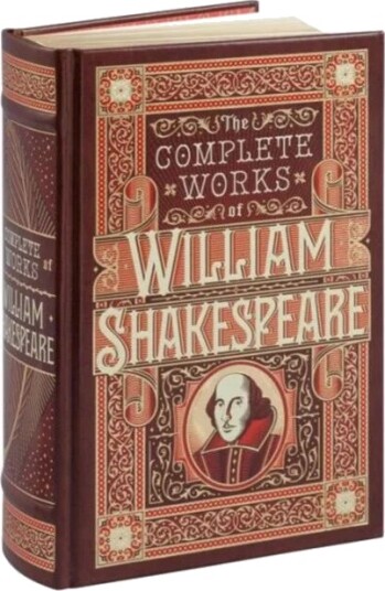 The Complete Works Of William Shakespeare Av William Shakespeare