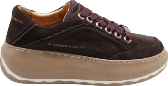Alexander Smith Dame Sko Brun 37 EU,