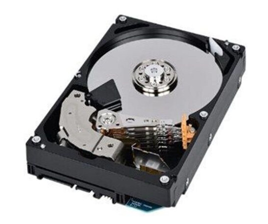 Toshiba MG08-D Series MG08ADA400N hard drive 4 TB SATA 6Gb/s 4TB Harddisk MG08ADA400N SATA-600 3.5"