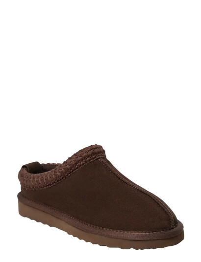 Sofie Schnoor Dark Brown ViolaSY Slipper 39
