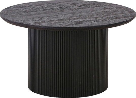 House NordicSofabord Boavista diameter 80BrunSofabord