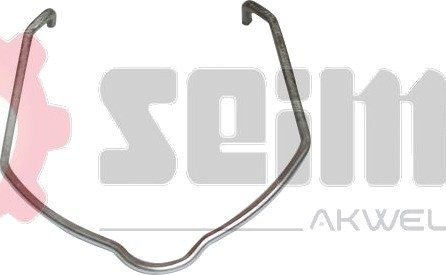Ladeluftslange SEIM 981679